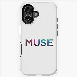 Rainbow Muse Case iPhone Tough Case