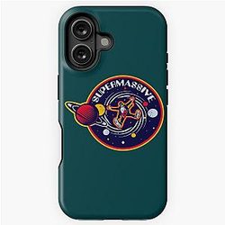 Muse - Supermassive Black Hole   iPhone Tough Case