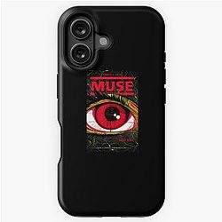 2013 Vintage MUSE minneapolis iPhone Tough Case