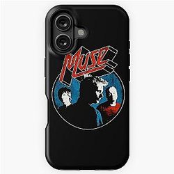 Muse Get Down Bodysuit iPhone Tough Case