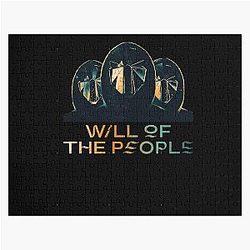 Muse band will of the people	 Jigsaw Puzzle