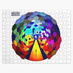 princess glitter rose muse music muse gold glitter dreamy Jigsaw Puzzle