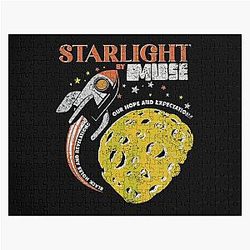 STARLIGHT Muse Rock Music Band   Jigsaw Puzzle