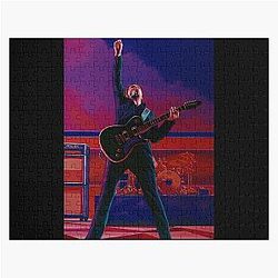 Muse Painting Jigsaw Puzzle