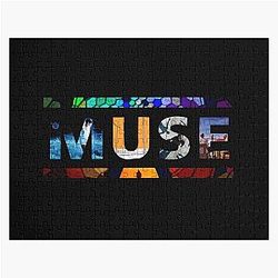 blue outdoors muse music muse nature tree Jigsaw Puzzle