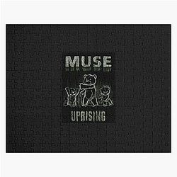 muse uprising Jigsaw Puzzle