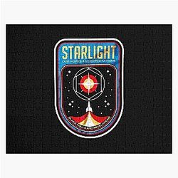 Starlight From Muse Band   Jigsaw Puzzle