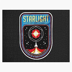 Starlight from muse band Jigsaw Puzzle