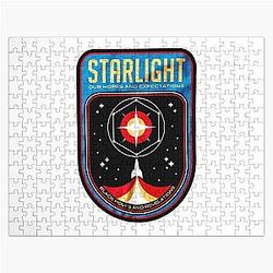 Starlight From Muse Band   Jigsaw Puzzle