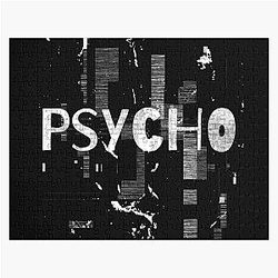 Muse Psycho Jigsaw Puzzle