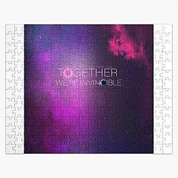 Muse invincible Jigsaw Puzzle