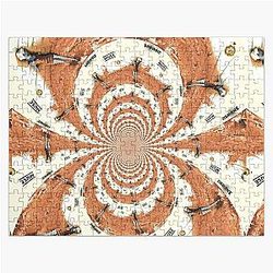 An Unintended Muse Jigsaw Puzzle