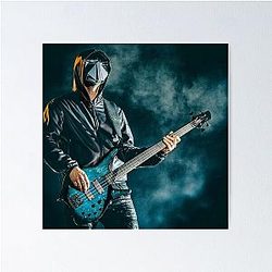 Muse: Will of the People Tour - muse tour 2023 Poster