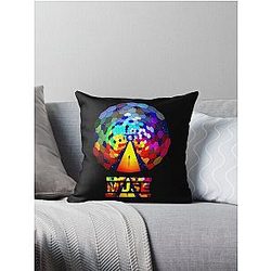 simple joys simplicity muse music muse, bird Throw Pillow