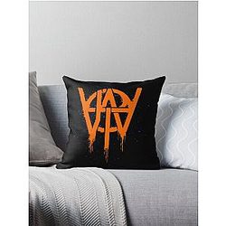 Muse classic, muse muse muse muse muse Throw Pillow
