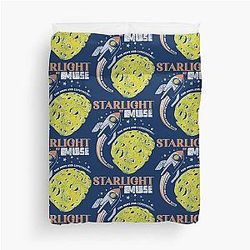 STARLIGHT Muse Rock Music Band   Duvet Cover