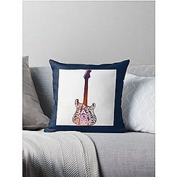 Muse Plugin Ba1 Throw Pillow