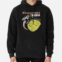 STARLIGHT Muse Rock Music Band   Pullover Hoodie