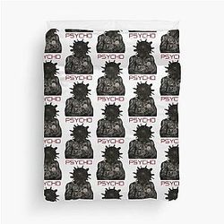 Muse band psycho design- Perfect Gift Duvet Cover