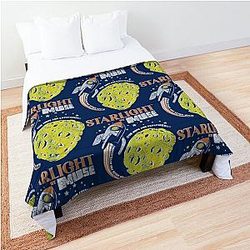STARLIGHT Muse Rock Music Band   Comforter