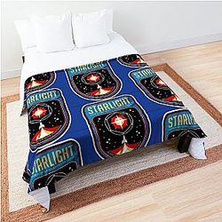 Starlight From Muse Band   Comforter