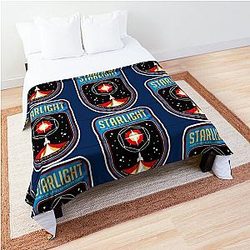 Muse Gift Music Lovers   Comforter