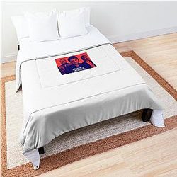 Muse color edition Comforter
