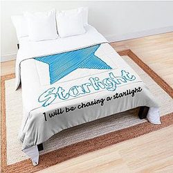 Starlight Muse Band Comforter