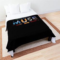water ang muse    Comforter