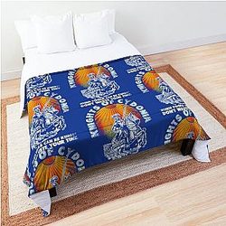 Cydonia Knights - Muse Band   Comforter