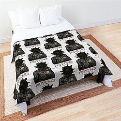 Muse band psycho design- Perfect Gift Comforter