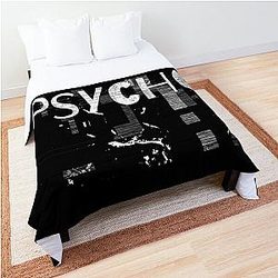 Muse Psycho Comforter