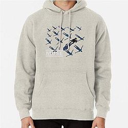 MUSE ABSOLUTION Pullover Hoodie