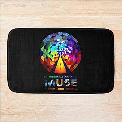 bird life team building muse music muse, environment Bath Mat