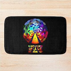 simple joys simplicity muse music muse, bird Bath Mat