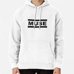 flowers vines downtown muse music muse, muse dubuque Pullover Hoodie