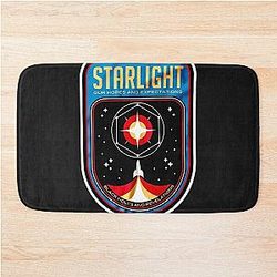 Starlight from muse band Bath Mat