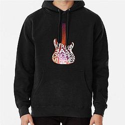 Muse Plugin Baby - guitar Pullover Hoodie