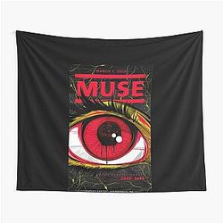 2013 Vintage MUSE minneapolis concertposter  Tapestry