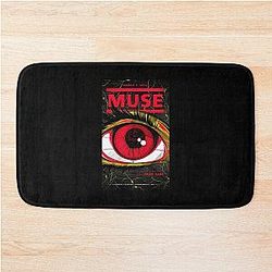 2013 Vintage MUSE minneapolis Bath Mat