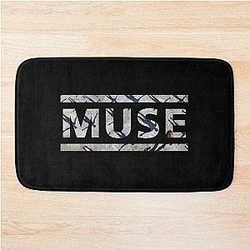 Absolution Muse Cover Logo Bath Mat