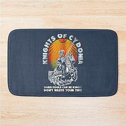 Cydonia Knights - Muse Band   Bath Mat