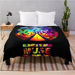 simple joys simplicity muse music muse, bird Throw Blanket