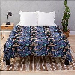 MUSE Throw Blanket