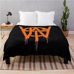 Muse classic, muse muse muse muse muse Throw Blanket