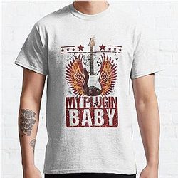 Muse My Plugin Baby Classic T-Shirt