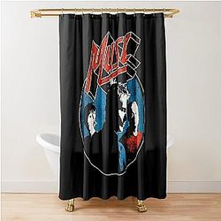 Muse Get Down Bodysuit Shower Curtain