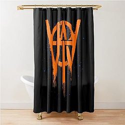 Muse classic, muse muse muse muse muse Shower Curtain