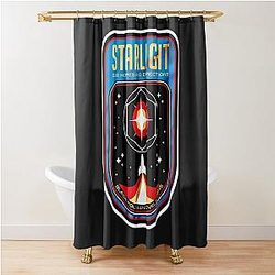 Starlight from muse band Shower Curtain