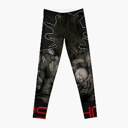 Muse band psycho design perfect gift Leggings